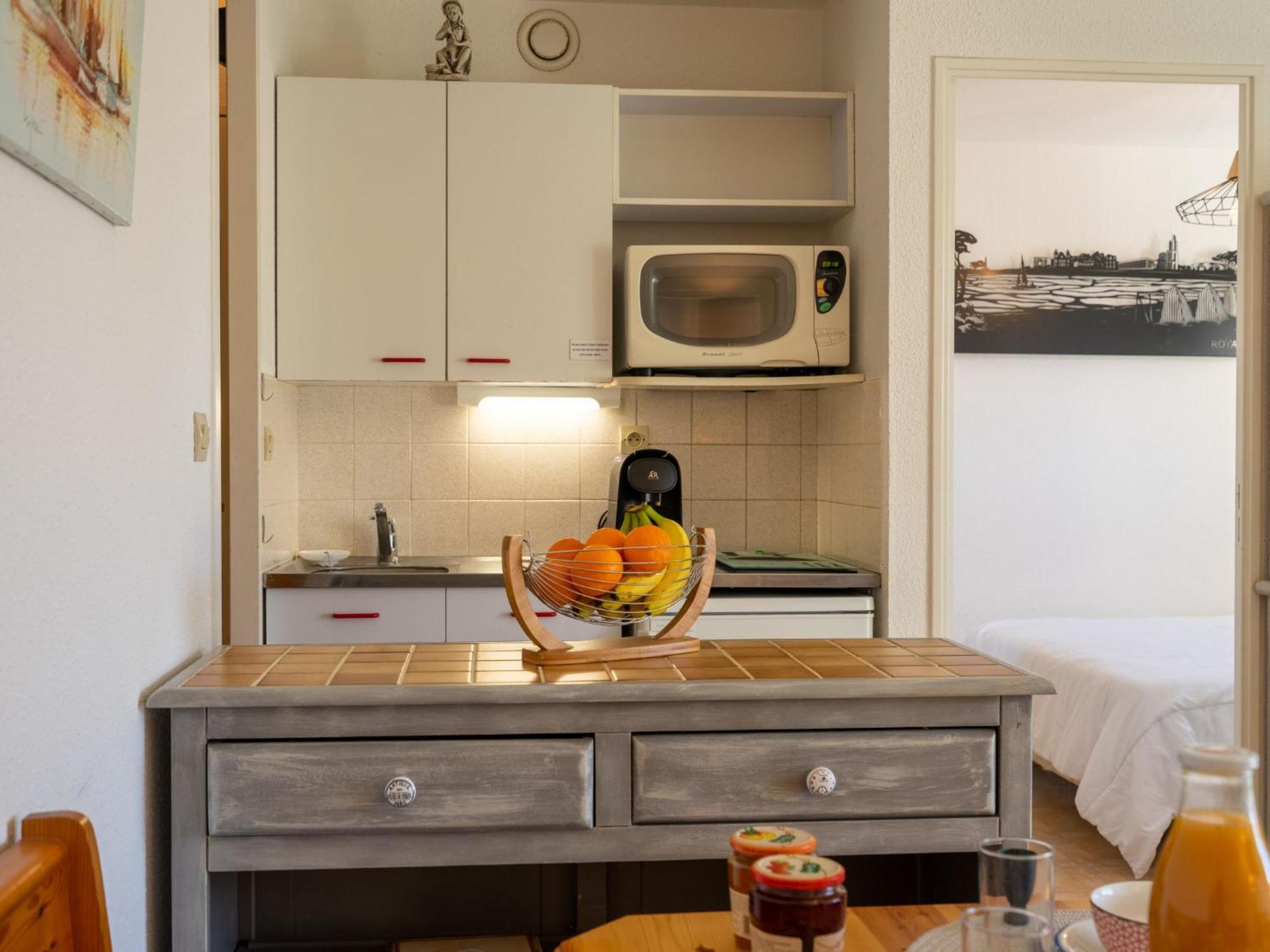 Apartment Le Yachting-2 By Interhome รัวย็อง ภายนอก รูปภาพ